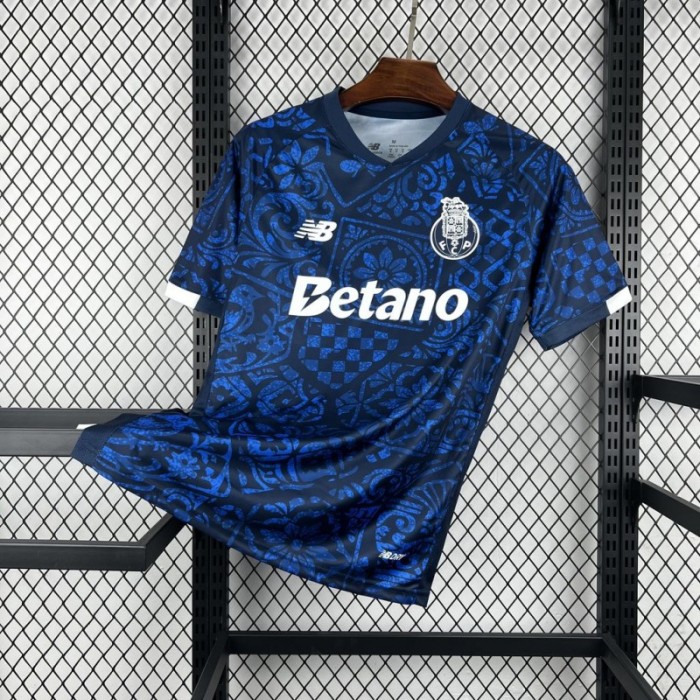 2025/26 Mens FC Porto Fourth Jersey