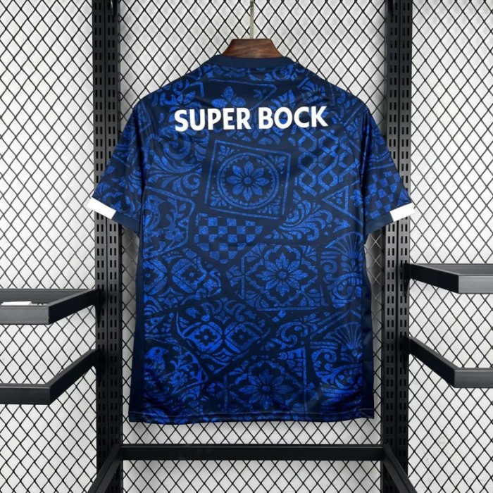 2025/26 Mens FC Porto Fourth Jersey