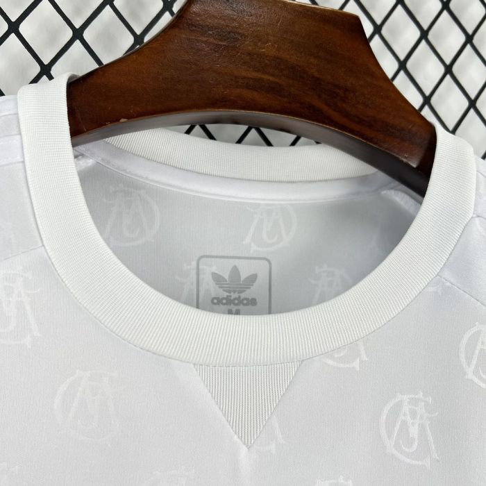 2026/27 Mens Real Madrid 125th Anniversary Jersey