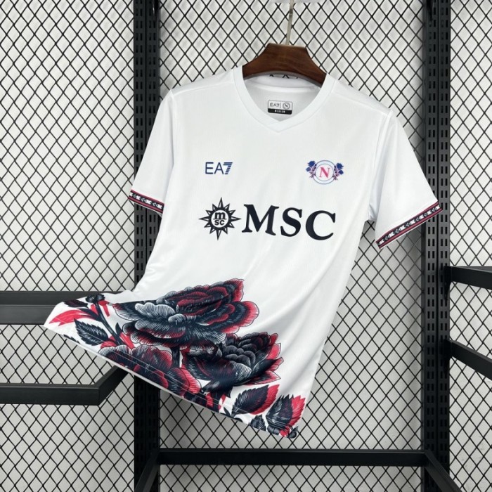 2026/27 Mens Napoli Concept Jersey