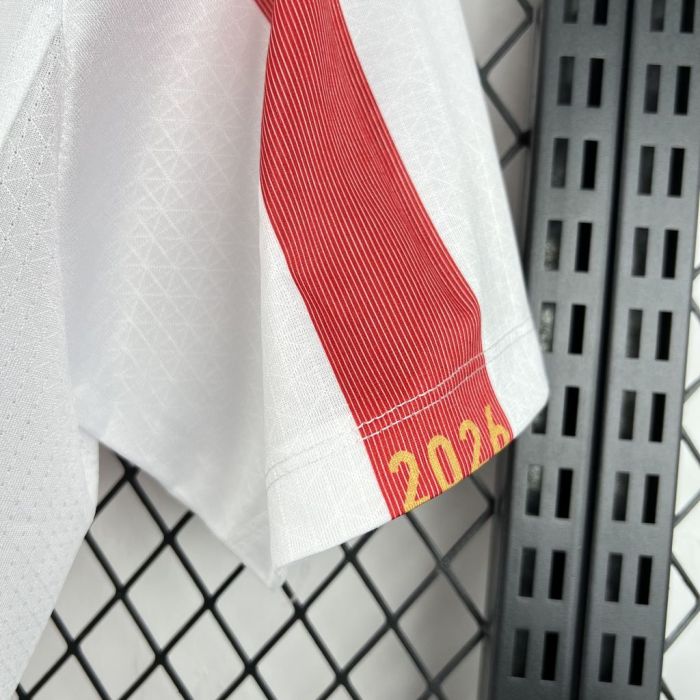 2026/27 Mens Club Chivas Guadalajara 120th Anniversary Jersey