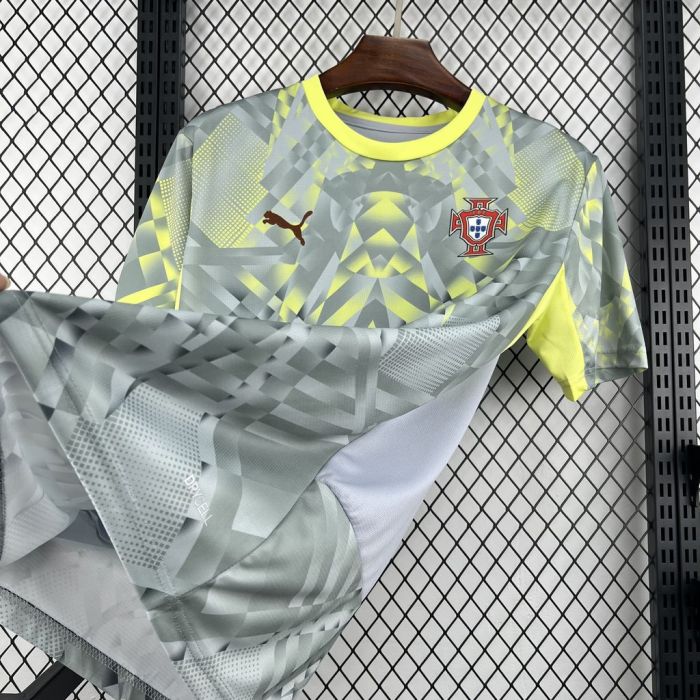 2026 Mens Portugal World Cup Goalkeeper Jersey