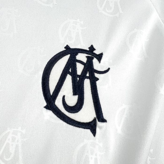 2026/27 Mens Real Madrid 125th Anniversary Jersey