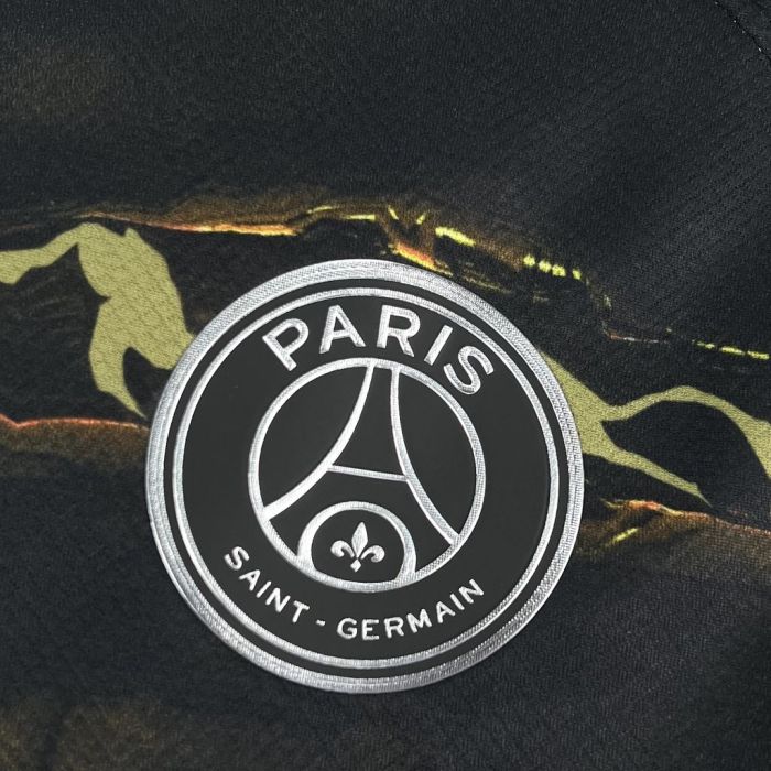 2025/26 Mens Paris Saint-Germain Fourth Long Sleeve Jersey