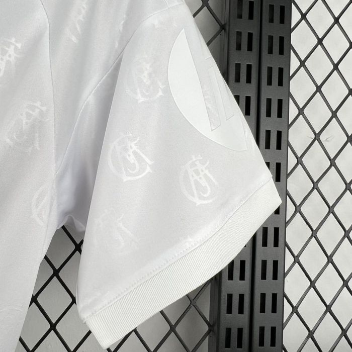 2026/27 Mens Real Madrid 125th Anniversary Jersey