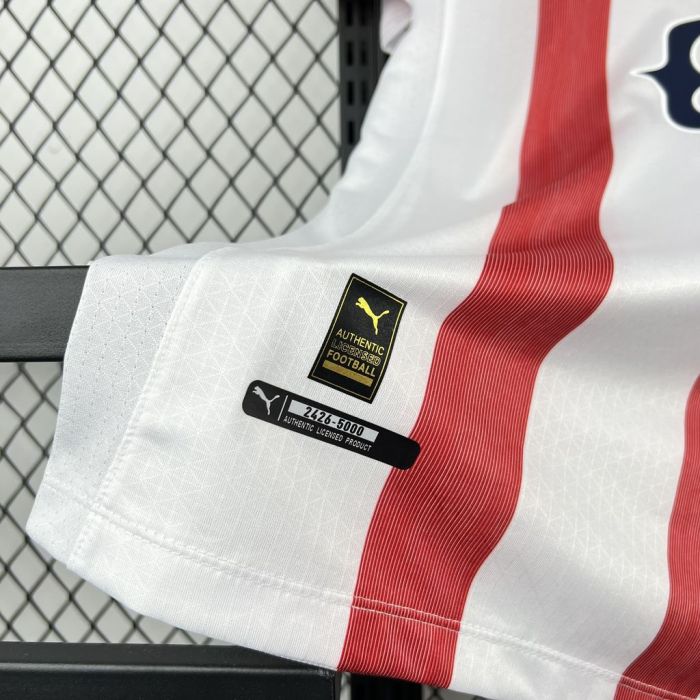 2026/27 Mens Club Chivas Guadalajara 120th Anniversary Jersey