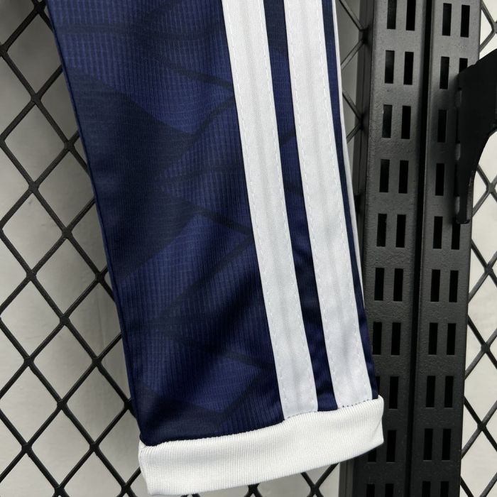 2026 Mens Scotland World Cup Home Long Sleeve Jersey