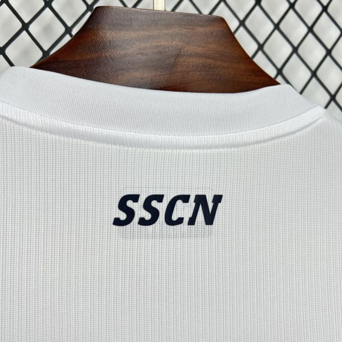 2026/27 Mens Napoli Concept Jersey