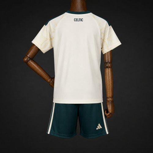 26/27 Kids Celtic Third  Jersey