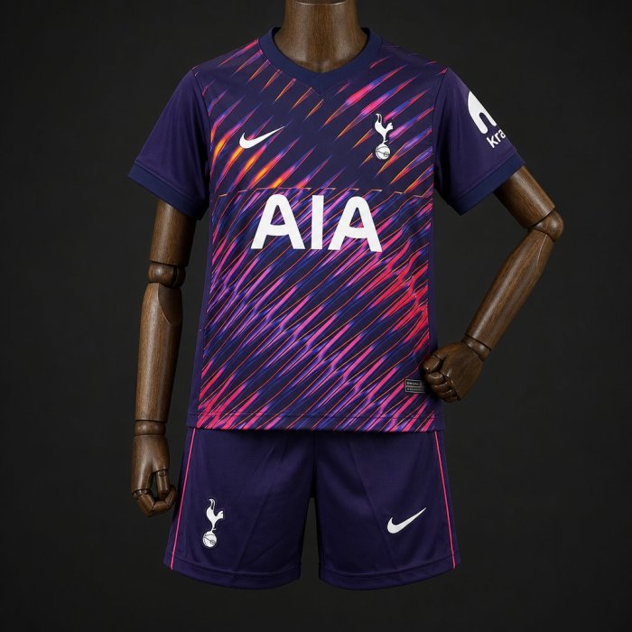 26/27 Kids Tottenham Hotspur Away  Jersey