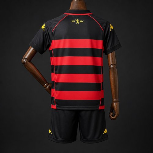 2026 Kids Sport Recife Home  Jersey