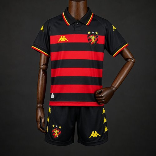 2026 Kids Sport Recife Home  Jersey