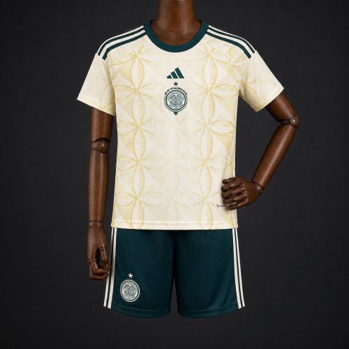 26/27 Kids Celtic Third  Jersey