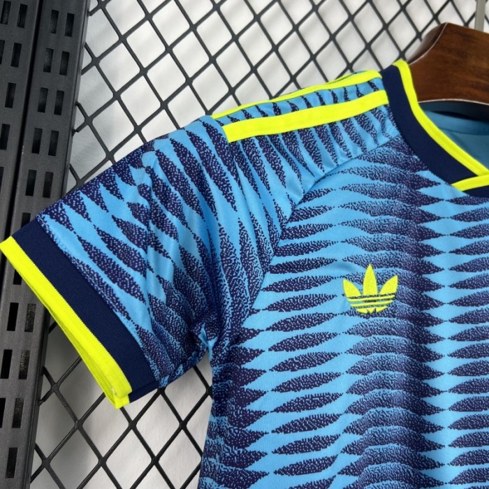 2026 Kids Colombia World Cup Away Kit
