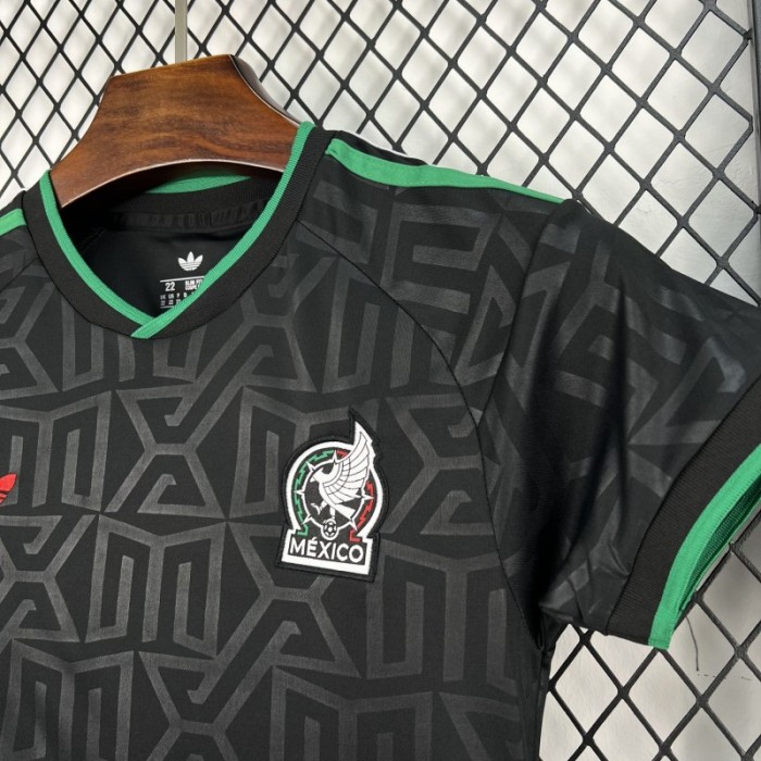 2026 Kids Mexico World Cup Third Kit