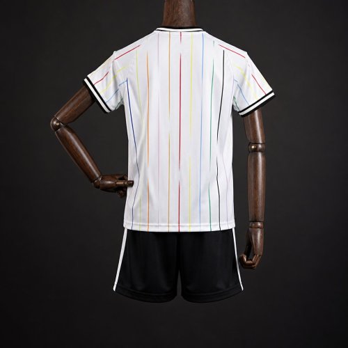 2026 Kids Japan World Cup Away Kit