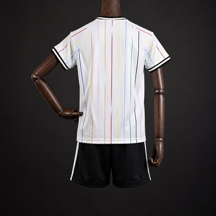 2026 Kids Japan World Cup Away Kit