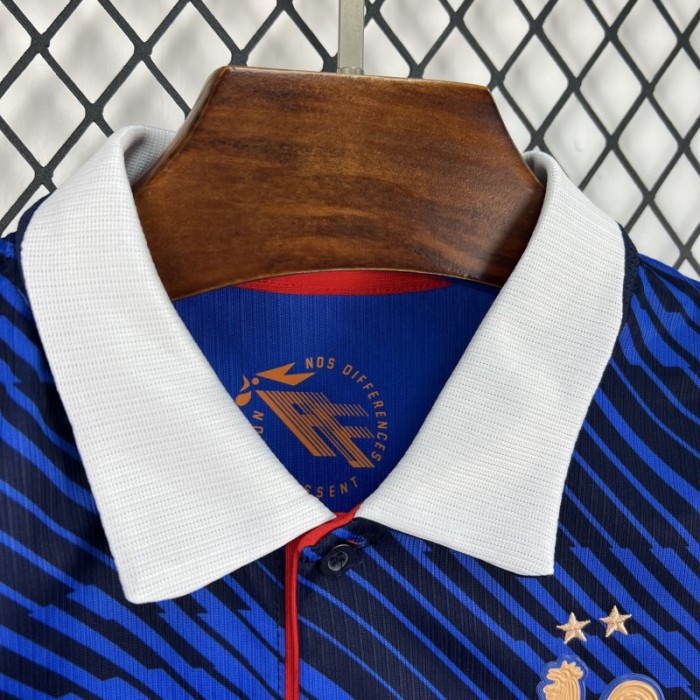 2026 Kids France World Cup Home Kit