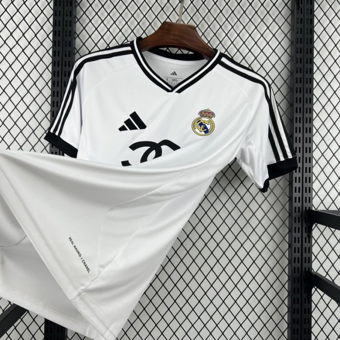 2026/27 Mens Real Madrid Collab Jersey