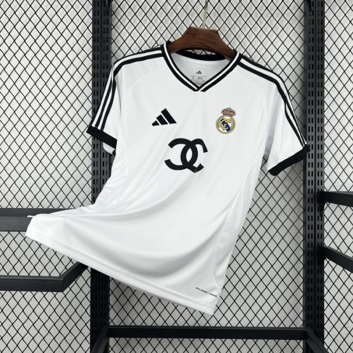 2026/27 Mens Real Madrid Collab Jersey