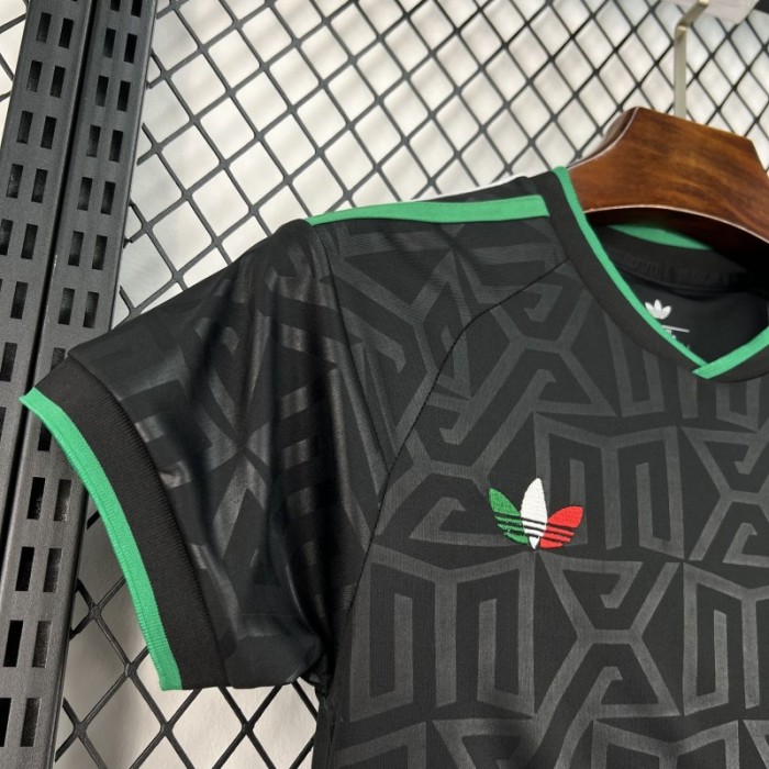2026 Kids Mexico World Cup Third Kit