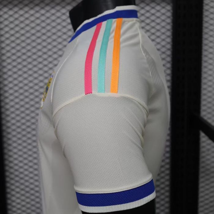 Player Version 2026  Curaçao World Cup Away White Jersey