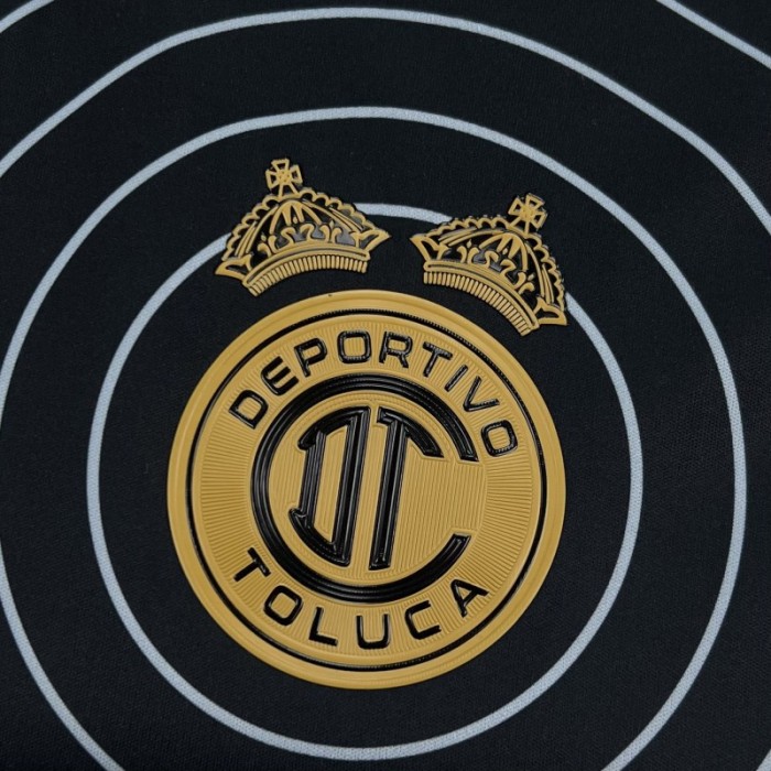 2026/27 Mens Toluca Special Jersey