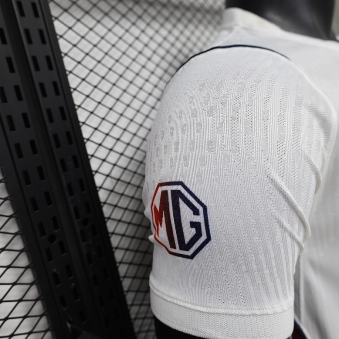 Player Version 26/27 Chivas Guadalajara Away White Jersey