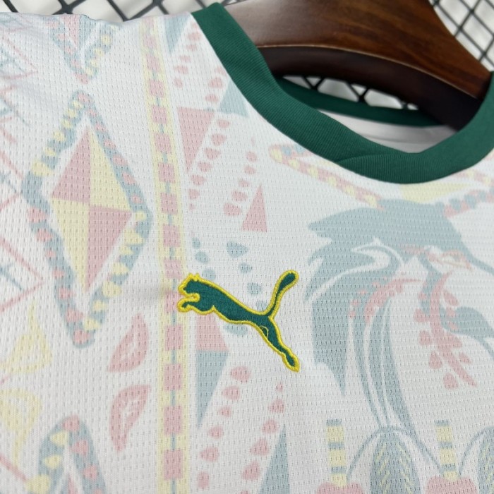 2026 Kids Senegal World Cup Home Kit