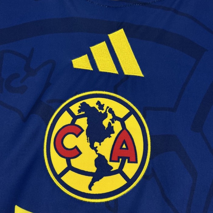 2026/27 Mens Club America Away Jersey