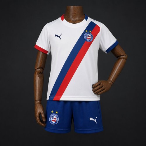 2026/27 Kids Bahia Home Kit