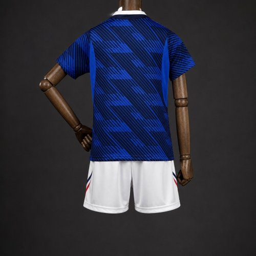2026 Kids France World Cup Home Kit