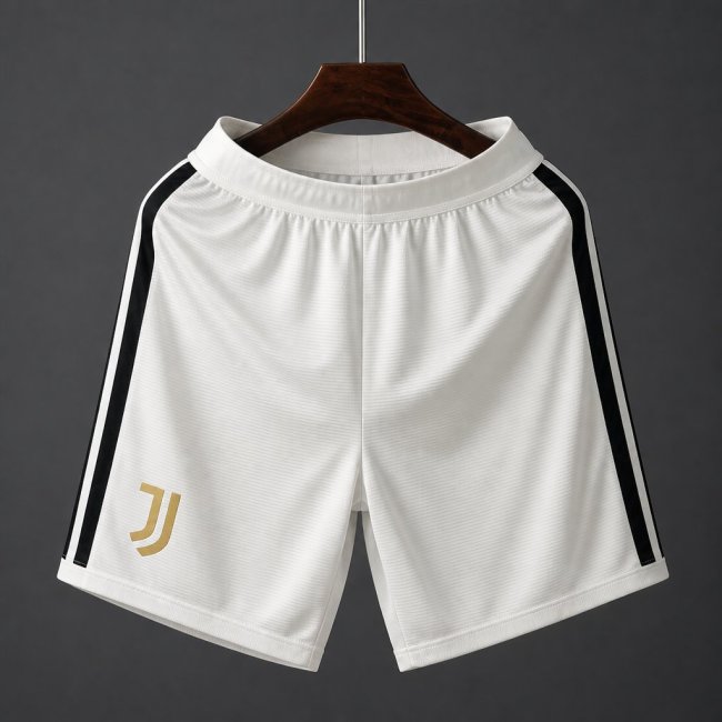 Player Version 26/27 Juventus Home Shorts