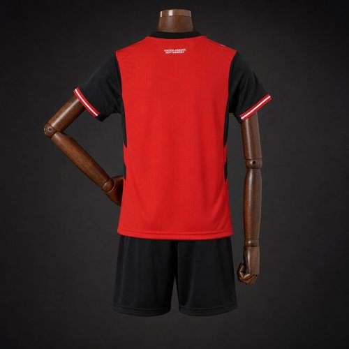2026 Kids Austria World Cup Home Kit