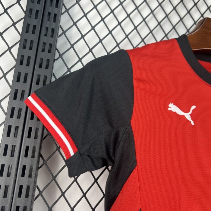 2026 Kids Austria World Cup Home Kit