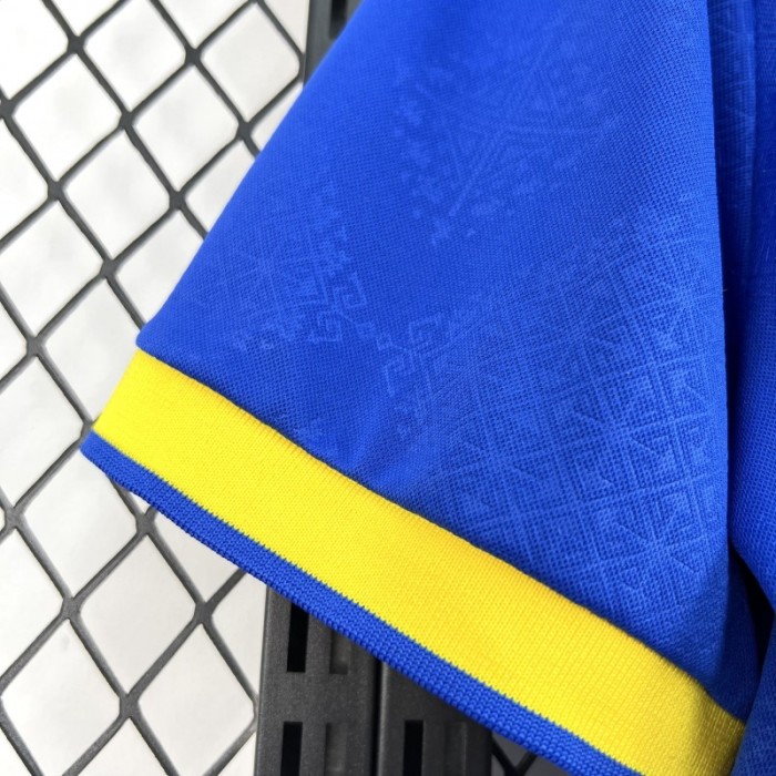 2026 Mens Bosnia And Herzegovina World Cup Home Jersey