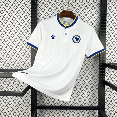 2026 Mens Bosnia And Herzegovina World Cup Away Jersey