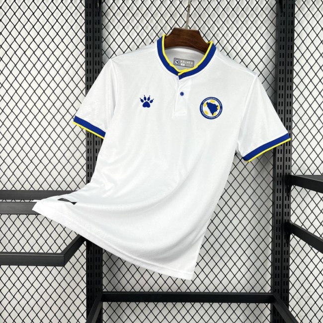 2026 Mens Bosnia And Herzegovina World Cup Away Jersey