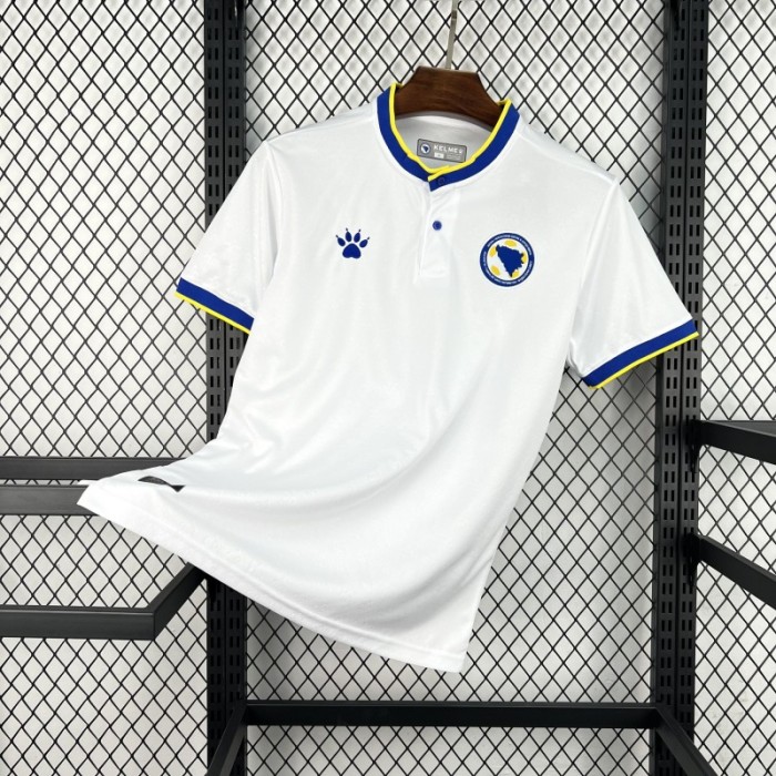 2026 Mens Bosnia And Herzegovina World Cup Away Jersey