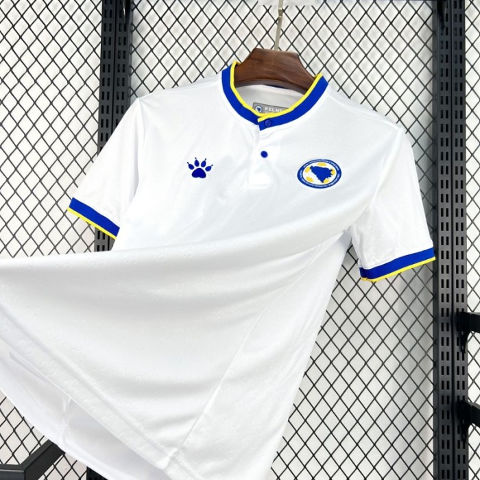 2026 Mens Bosnia And Herzegovina World Cup Away Jersey