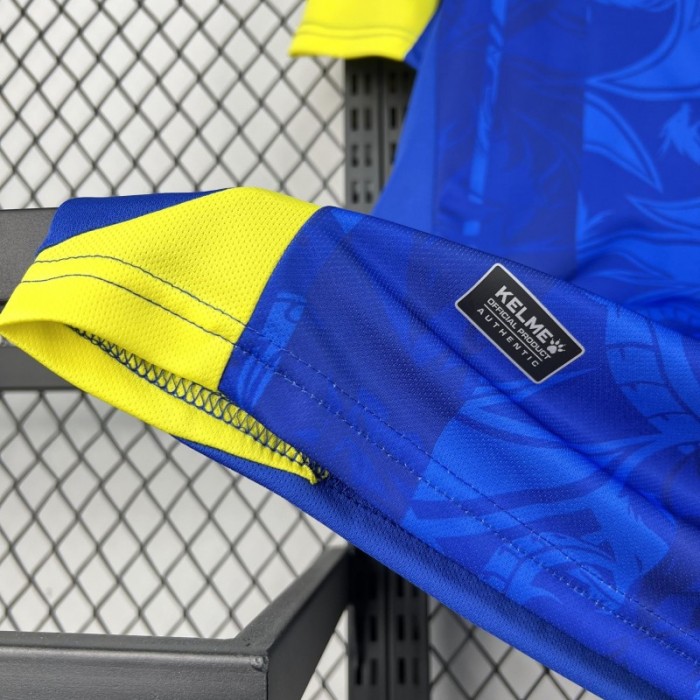 2024 Mens Bosnia And Herzegovina Home Jersey