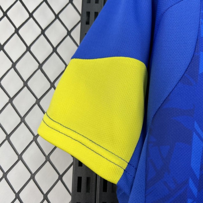 2024 Mens Bosnia And Herzegovina Home Jersey