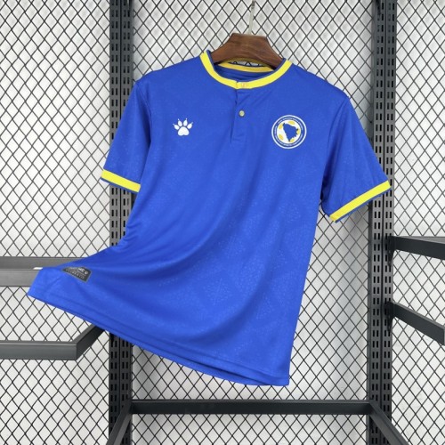2026 Mens Bosnia And Herzegovina World Cup Home Jersey