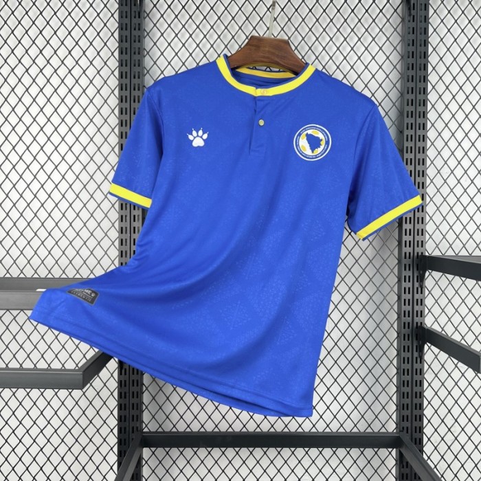 2026 Mens Bosnia And Herzegovina World Cup Home Jersey