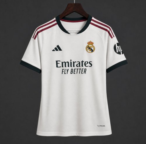 26/27 Women Real Madrid Home Jersey
