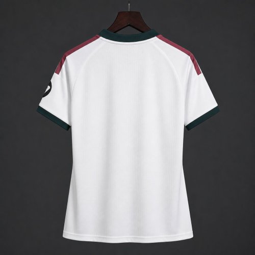 26/27 Women Real Madrid Home Jersey