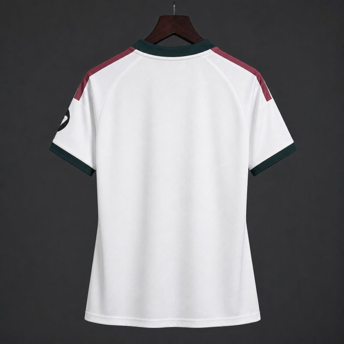 26/27 Women Real Madrid Home Jersey