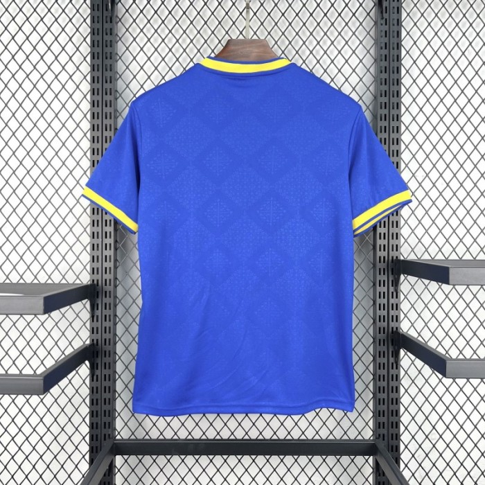 2026 Mens Bosnia And Herzegovina World Cup Home Jersey
