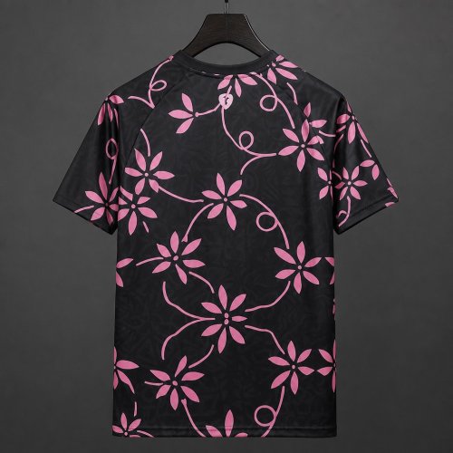 26/27 Sunderland AFC Away Black with Pink training Jersry