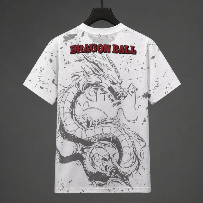 2026 Japan x Dragon Ball White Special Edition Jersey